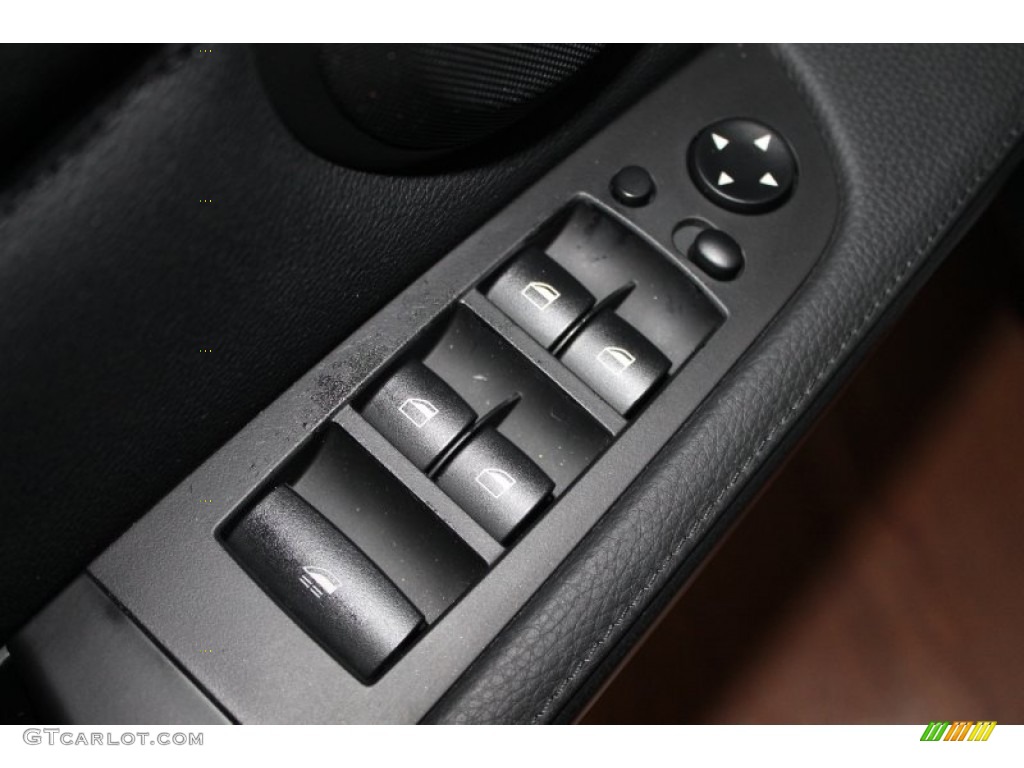 2010 3 Series 335i Convertible - Space Gray Metallic / Black photo #31