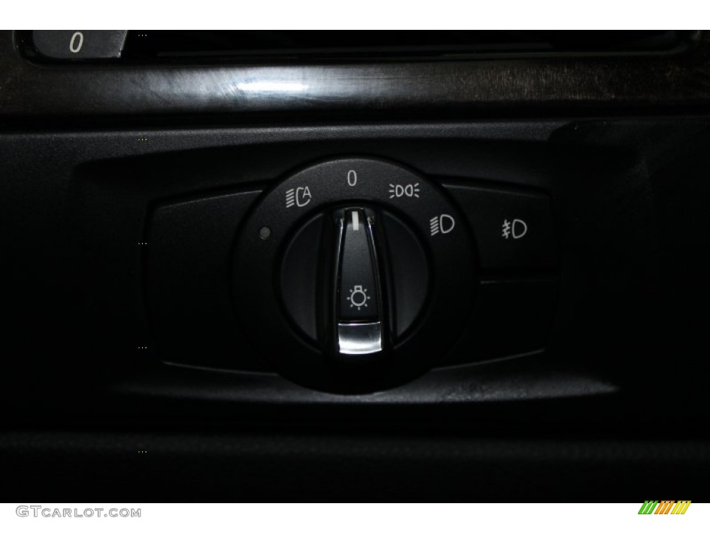 2010 3 Series 335i Convertible - Space Gray Metallic / Black photo #32