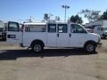 Summit White - Express 3500 Commercial Van Photo No. 20