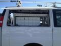 Summit White - Express 3500 Commercial Van Photo No. 21