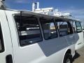 Summit White - Express 3500 Commercial Van Photo No. 24