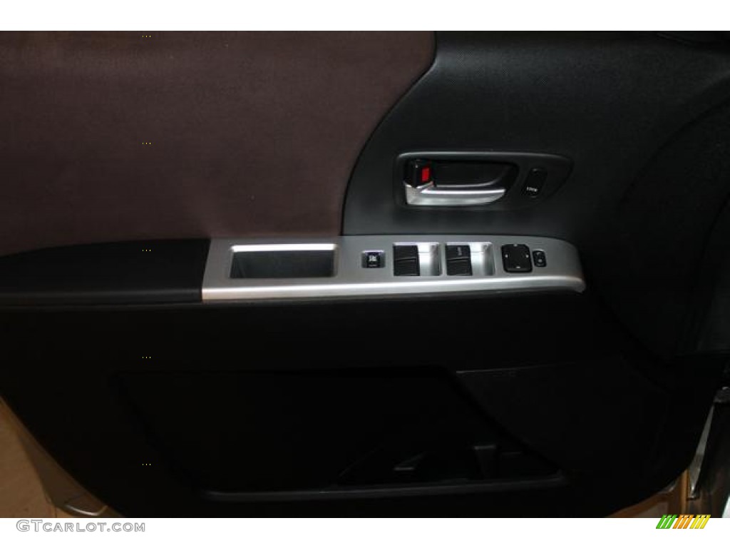2007 MAZDA5 Grand Touring - True Silver Metallic / Espresso Brown photo #32