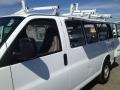 Summit White - Express 3500 Commercial Van Photo No. 29