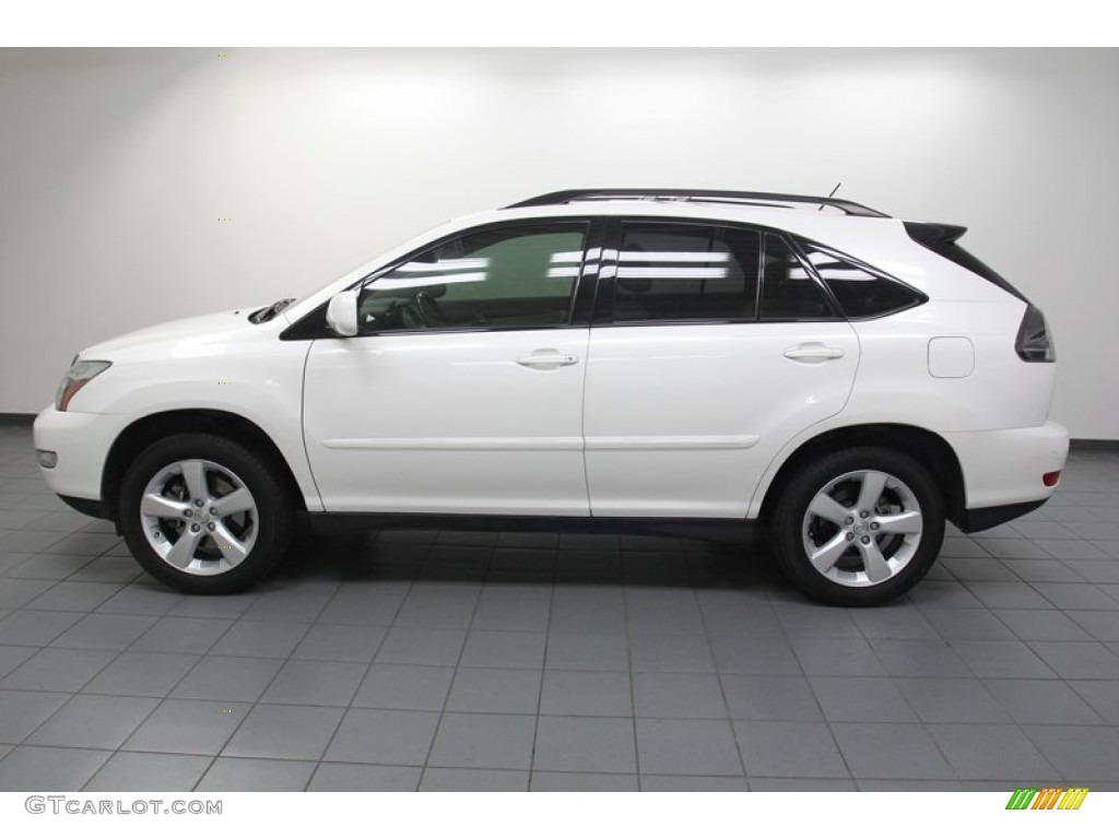 Crystal White Pearl 2004 Lexus RX 330 Exterior Photo #79250120