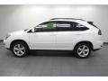 Crystal White Pearl 2004 Lexus RX 330 Exterior