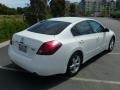 Winter Frost Pearl - Altima 3.5 SE Photo No. 6