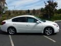 Winter Frost Pearl - Altima 3.5 SE Photo No. 7