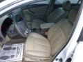 Winter Frost Pearl - Altima 3.5 SE Photo No. 11