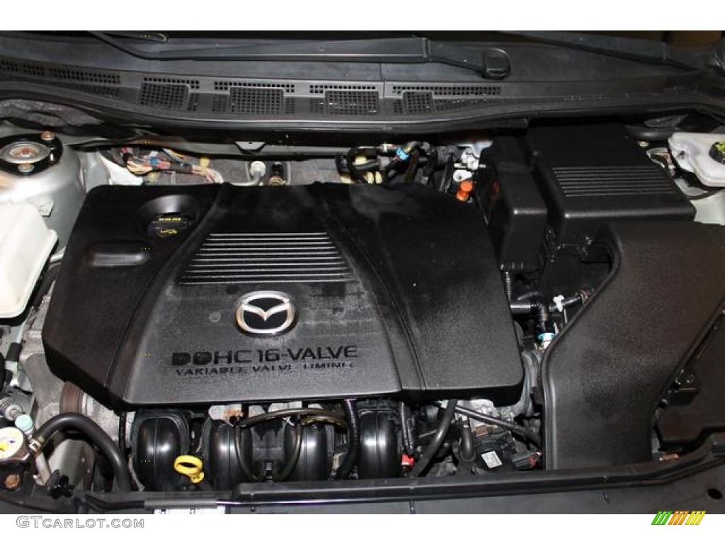 2007 Mazda MAZDA5 Grand Touring 2.3 Liter DOHC 16V VVT 4 Cylinder Engine Photo #79250353