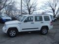 Stone White - Liberty Sport 4x4 Photo No. 2