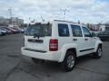 Stone White - Liberty Sport 4x4 Photo No. 5