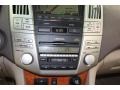 2004 Lexus RX 330 Controls