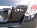 Super Black - Altima 2.5 SL Photo No. 6