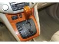 5 Speed Automatic 2004 Lexus RX 330 Transmission