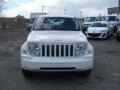 Stone White - Liberty Sport 4x4 Photo No. 8