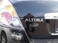 Super Black - Altima 2.5 SL Photo No. 7