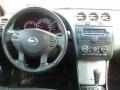 Super Black - Altima 2.5 SL Photo No. 14