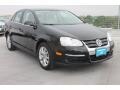 Black - Jetta Limited Edition Sedan Photo No. 1