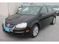 Black - Jetta Limited Edition Sedan Photo No. 3
