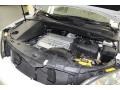 3.3 Liter DOHC 24 Valve VVT-i V6 2004 Lexus RX 330 Engine
