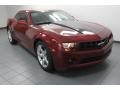 Red Jewel Metallic - Camaro LT/RS Coupe Photo No. 1