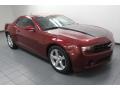 Red Jewel Metallic - Camaro LT/RS Coupe Photo No. 8