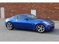  2003 350Z Touring Coupe Daytona Blue