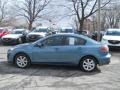 2011 Gunmetal Blue Mica Mazda MAZDA3 i Touring 4 Door  photo #2