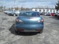 Gunmetal Blue Mica - MAZDA3 i Touring 4 Door Photo No. 4