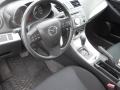 2011 Gunmetal Blue Mica Mazda MAZDA3 i Touring 4 Door  photo #10
