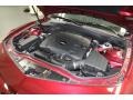 Red Jewel Metallic - Camaro LT/RS Coupe Photo No. 35