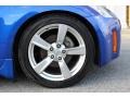 2003 Nissan 350Z Touring Coupe Wheel and Tire Photo