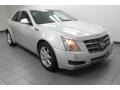 Radiant Silver - CTS Sedan Photo No. 1