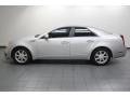 Radiant Silver - CTS Sedan Photo No. 2