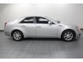 Radiant Silver - CTS Sedan Photo No. 7