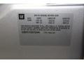 Radiant Silver - CTS Sedan Photo No. 10