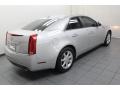 Radiant Silver - CTS Sedan Photo No. 11