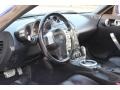 Charcoal 2003 Nissan 350Z Touring Coupe Dashboard