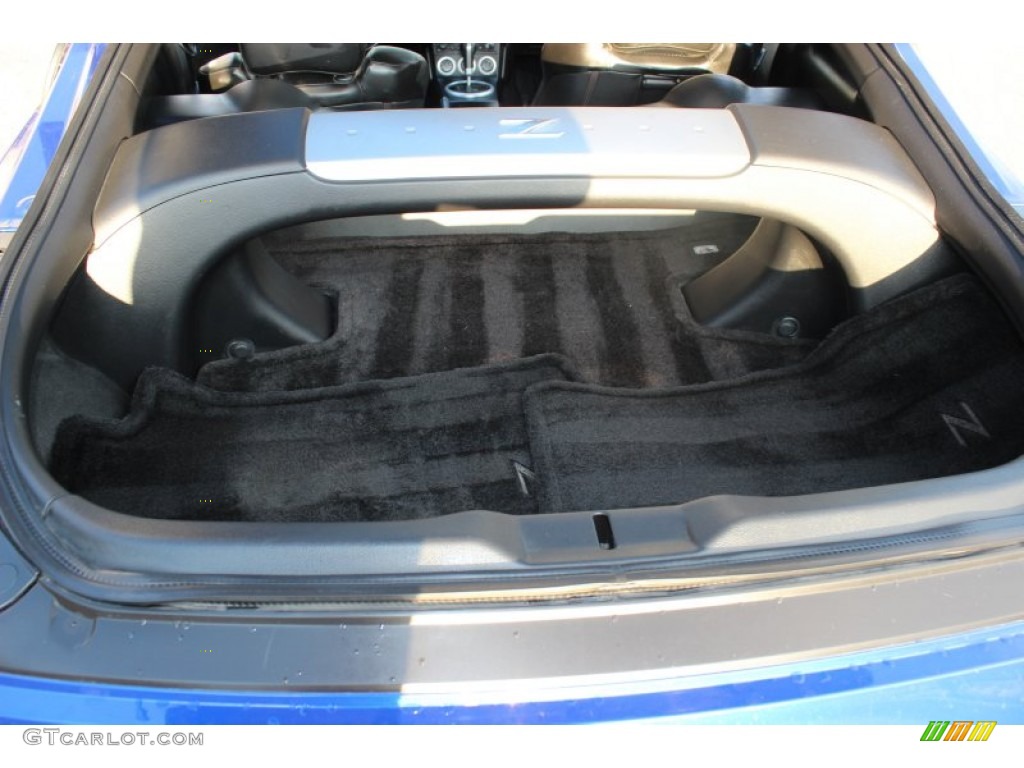 2003 Nissan 350Z Touring Coupe Trunk Photo #79251586