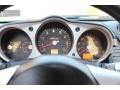 2003 Daytona Blue Nissan 350Z Touring Coupe  photo #43