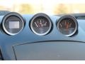 2003 Nissan 350Z Charcoal Interior Gauges Photo