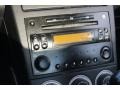 2003 Nissan 350Z Charcoal Interior Audio System Photo