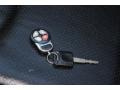 Keys of 2003 350Z Touring Coupe