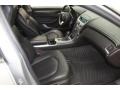 Radiant Silver - CTS Sedan Photo No. 35