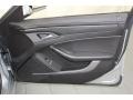 Radiant Silver - CTS Sedan Photo No. 36
