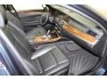 2012 Imperial Blue Metallic BMW 5 Series 528i Sedan  photo #40