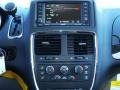 2013 Blue Streak Pearl Dodge Grand Caravan SE  photo #8