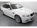 Alpine White - M3 Sedan Photo No. 8