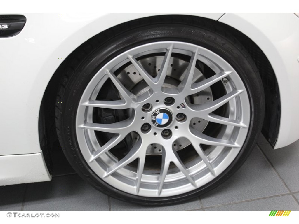 2011 BMW M3 Sedan Wheel Photo #79252573