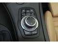Bamboo Beige Novillo Leather Controls Photo for 2011 BMW M3 #79252756